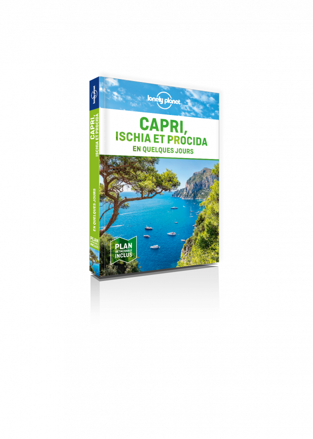 Lonely Planet translated by Mael Blivet